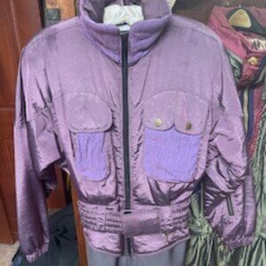 Woman's Vintage Schoeller NILs Ski Jumpsuit